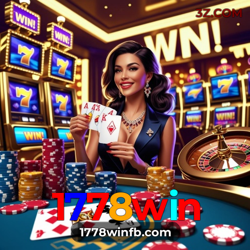 1778win - Slots Brilhantes: Entretenimento e Prêmios no 1778win 