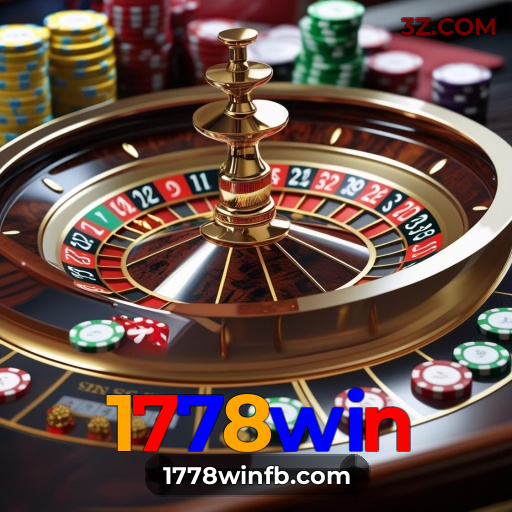 Saldão de Bônus Exclusivos no 1778win – Crédito para Slots e Roleta