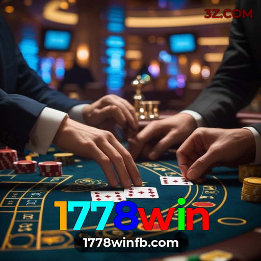 1778win: O Melhor Cassino Online para Ganhar e Se Divertir Está Aqui!