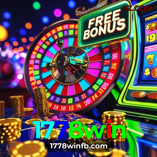 1778win: Seu cassino online confiável, com grandes prêmios!