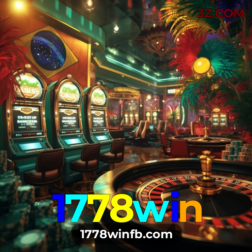 Cassino Online 1778win | Ofertas e Bônus para Jogadores